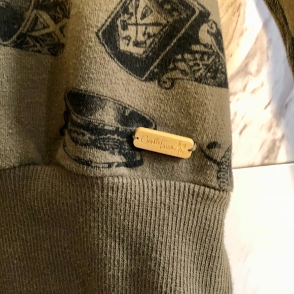 Gentle Fawn Put A Ring On It Sweatshirt SZ XS - Picture 2 of 4